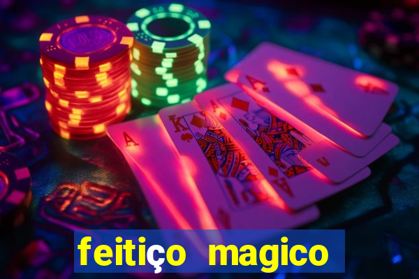 feitiço magico manga pdf